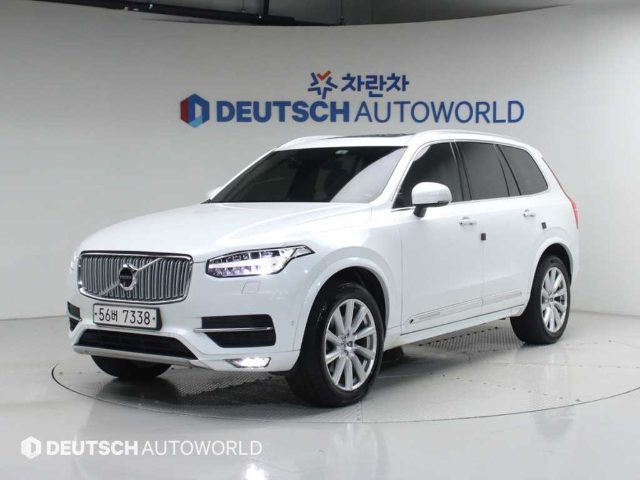 2017 Volvo XC90 2세대 2.0 D5 AWD 인스크립션
