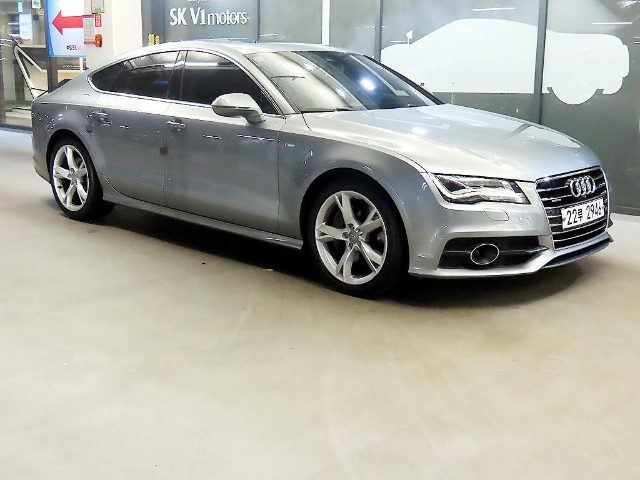 2015 Audi A7 55 TDI 콰트로