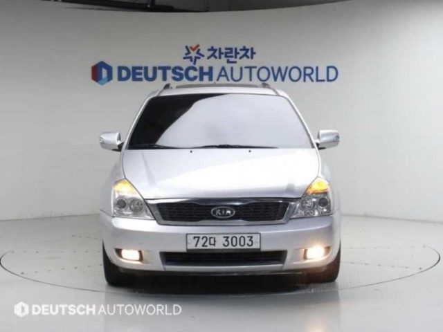 2012 Kia Carnival R 그랜드 GLX 프리미엄
