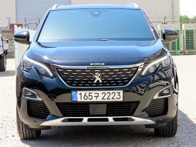 2019 Peugeot 5008 2세대 1.5 BlueHDi GT Line