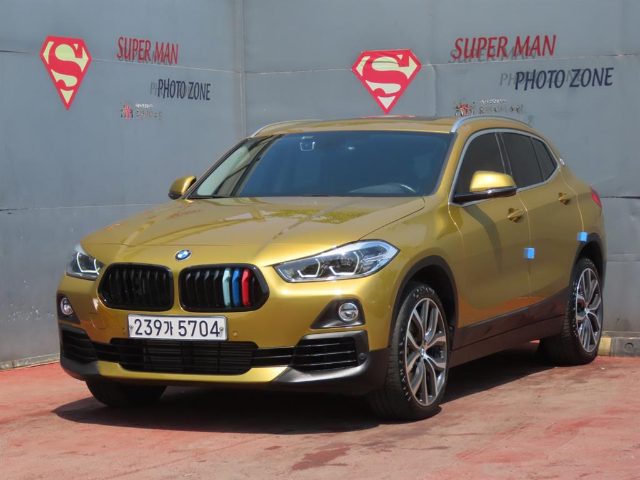 2020 BMW X2 (F39) xDrive 20i 어드벤티지