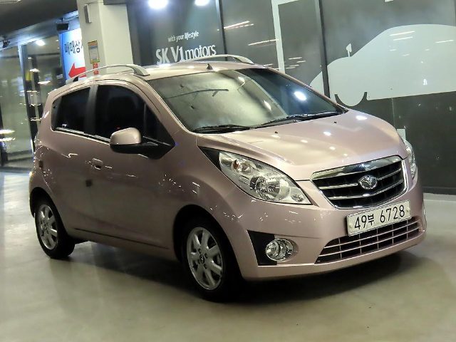2010 Daewoo Matiz 가솔린 JAZZ