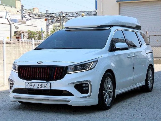 2019 Kia Carnival 디젤 9인승 하이리무진 노블레스 스페셜