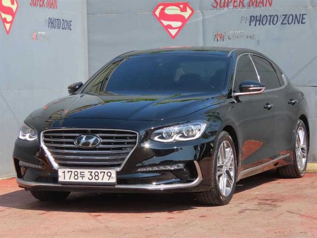2018 Hyundai Grandeur IG 2.4 GDI 프리미엄 스페셜