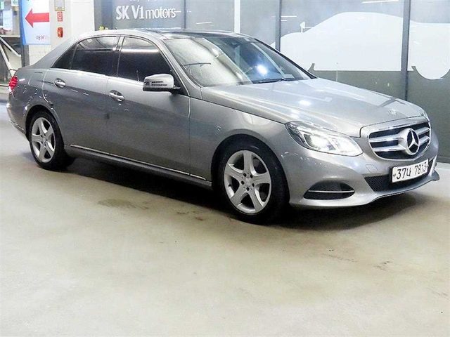2013 Mercedes-Benz E-Class W212 E250 CDI 4MATIC