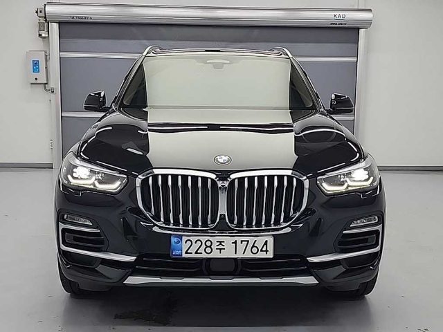 2021 BMW X5 (G05) xDrive 45e xLine