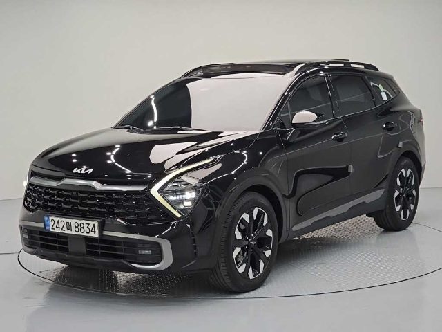 2021 Kia Sportage 5세대 (NQ5) 2.0 디젤 2WD 시그니처 그래비티