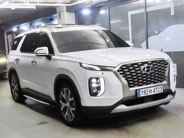 2022 Hyundai Palisade 디젤 2.2 2WD 익스클루시브