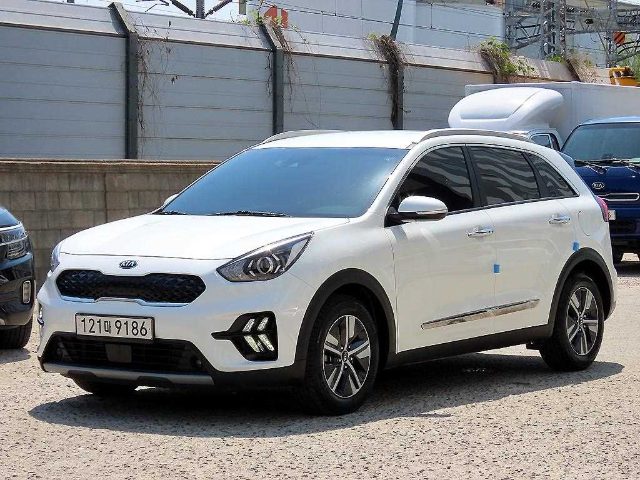 2021 Kia Niro 1.6 HEV 프레스티지