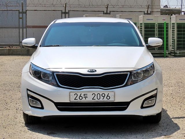 2014 Kia K5 2.0 LPI 디럭스