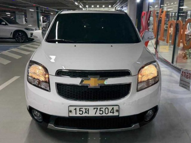 2013 Chevrolet Orlando 2.0 디젤 LTZ 프리미엄