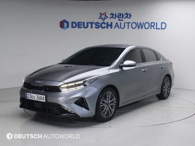 2024 Kia K3 2세대 1.6 가솔린 시그니처