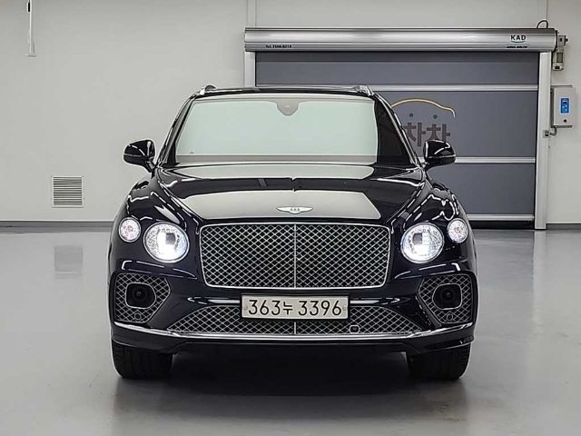 2022 Bentley Bentayga 4.0 V8