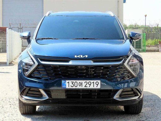 2023 Kia Sportage 5세대 하이브리드 (NQ5 1.6 터보HEV 4WD