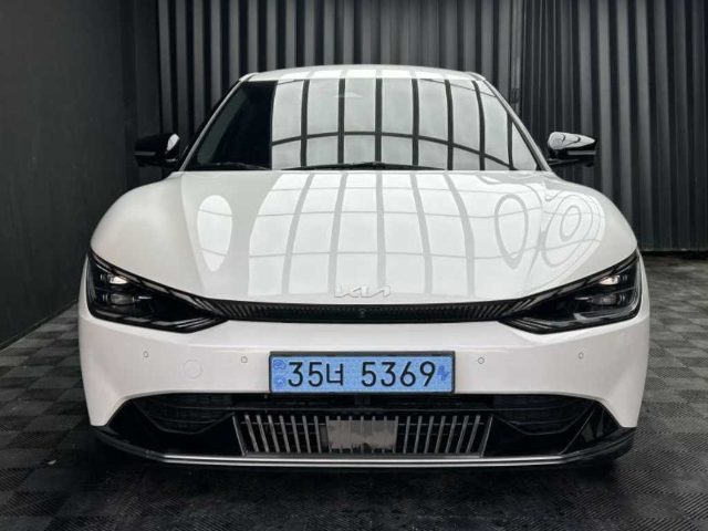 2022 Kia EV6 롱레인지 어스