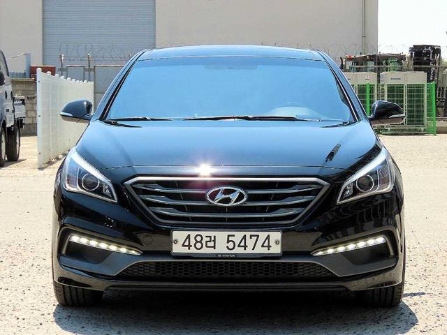 2015 Hyundai Sonata LF 2.0 터보 스마트
