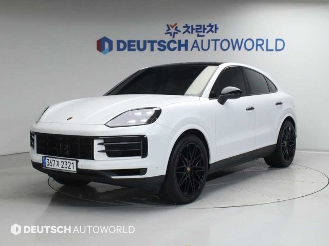 2023 Porsche Cayenne (PO536) 3.0 쿠페