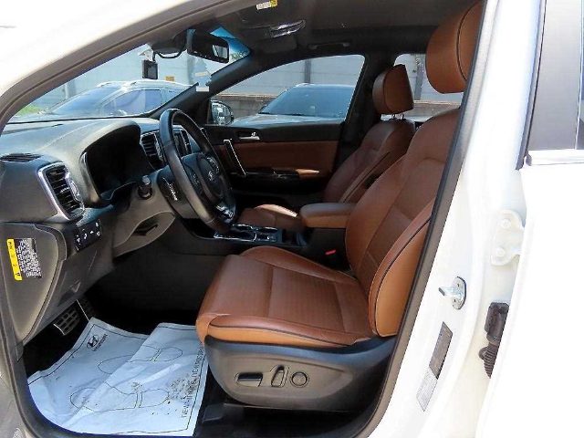 2017 Kia Sportage 4세대 (QL) 디젤 2.0 2WD 노블레스 스페셜