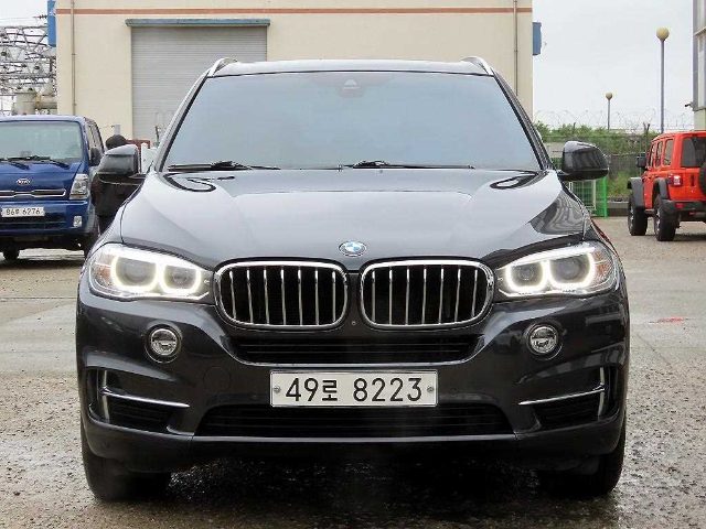 2017 BMW X5 (F15) xDrive 30d