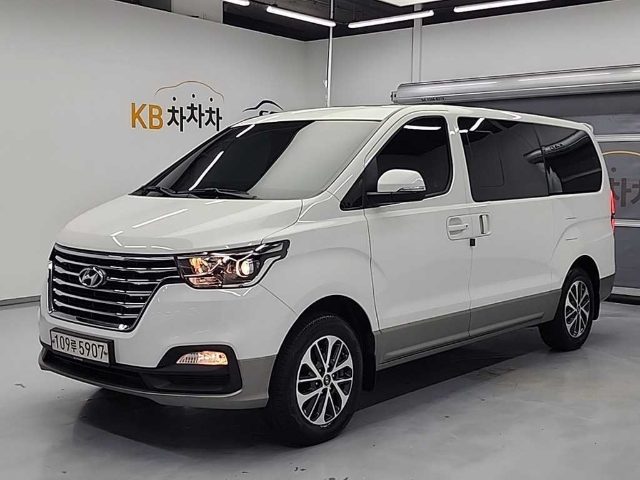 2020 Hyundai Starex 4WD 어반 9인승 익스클루시브