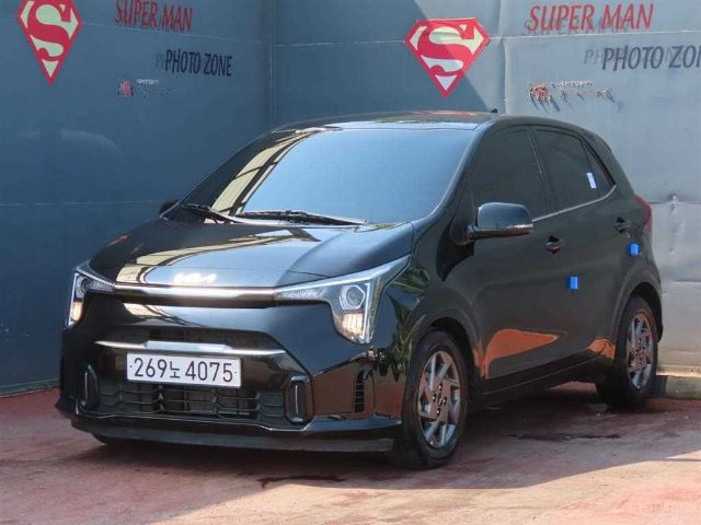 2023 Kia Morning (JA) 1.0 가솔린 프레스티지