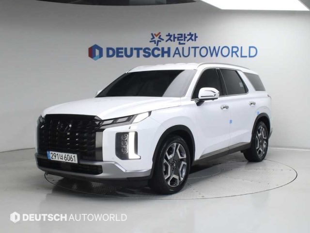 2023 Hyundai Palisade 가솔린 3.8 4WD 프레스티지