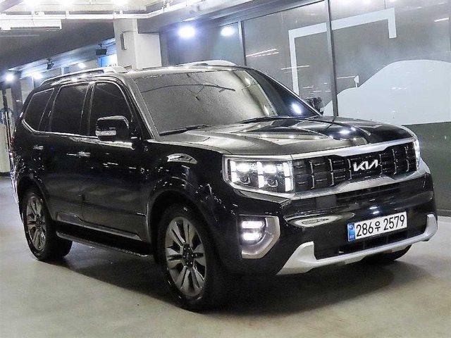 2022 Kia Mohave 4WD 마스터즈 7인승