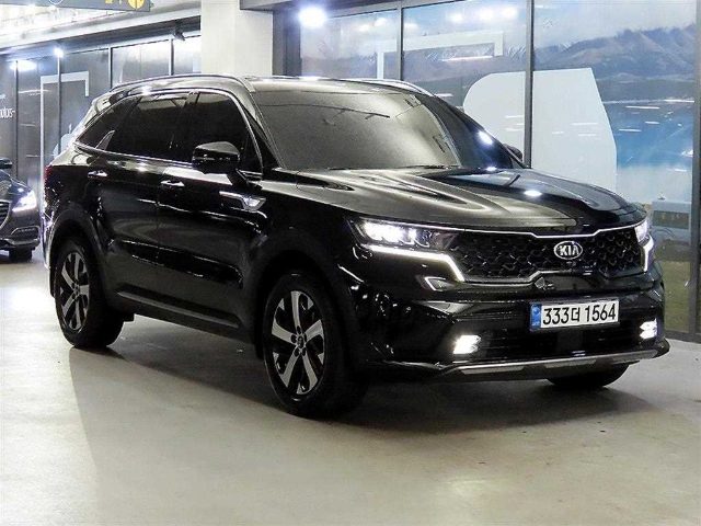 2021 Kia Sorento 4세대 (MQ4) 디젤 2.2 2WD 노블레스