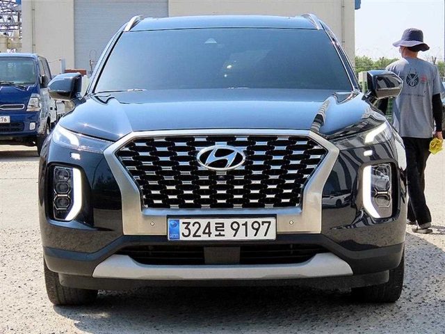 2019 Hyundai Palisade 가솔린 3.8 2WD 캘리그래피