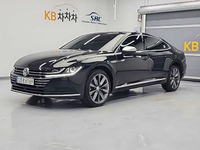 2021 Volkswagen Arteon 2.0 TDI 엘레강스 프레스티지 4모션