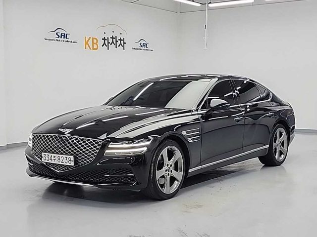 2020 Genesis G80 (RG3) 2.5 가솔린 터보 2WD 기본형