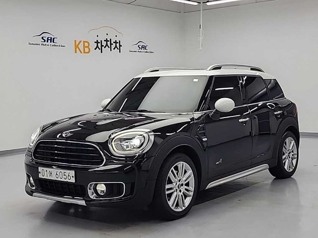 2017 MINI Countryman (F60) 2.0 쿠퍼 D ALL4 하이트림