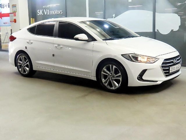 2017 Hyundai Avante AD 1.6 GDI 밸류 플러스