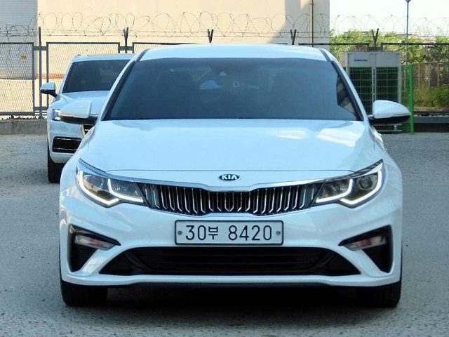 2019 Kia K5 2세대 가솔린 2.0 프레스티지