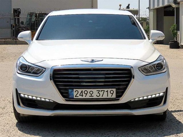 2015 Genesis G90 3.3 T-GDI AWD 프레스티지