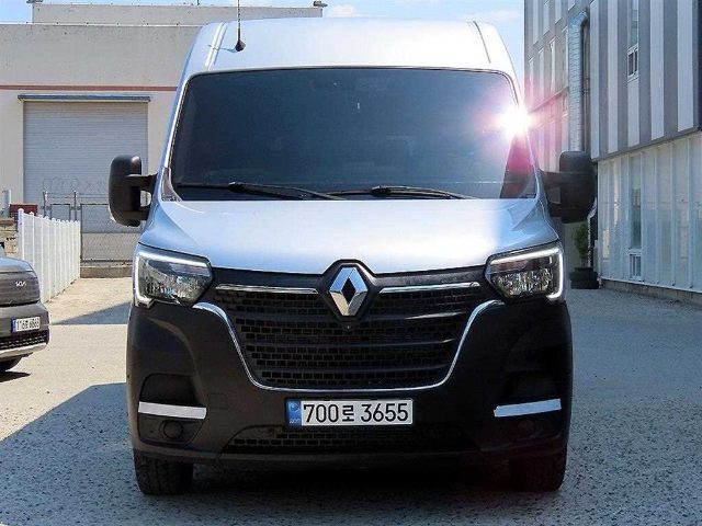 2022 Renault Korea Master 버스 2.3 15인승