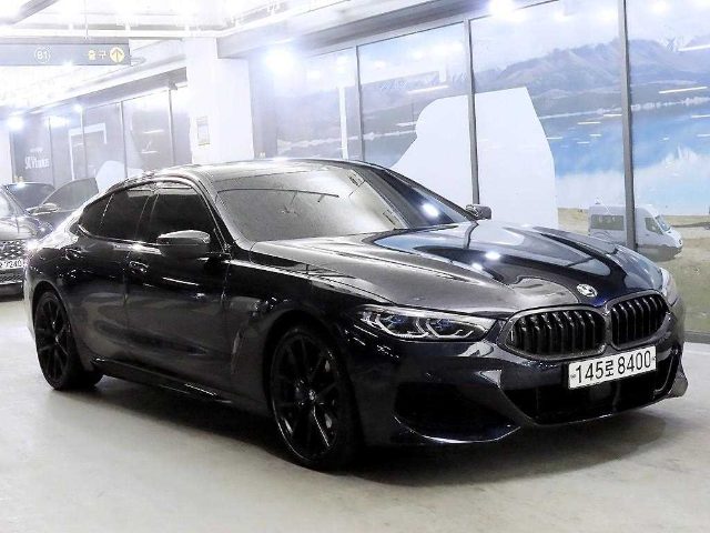 2022 BMW 8 Series (G15) 840d xDrive M 스포츠 그란쿠페