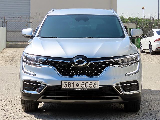2020 Renault Korea QM6 가솔린 2.0 GDe RE 시그니처