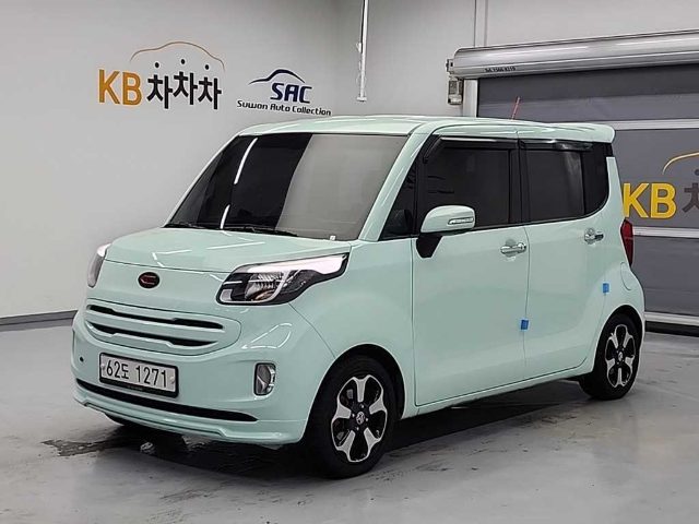 2012 Kia Ray 프레스티지