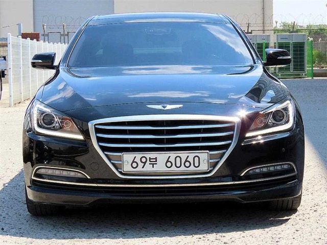 2014 Hyundai Genesis G330 모던