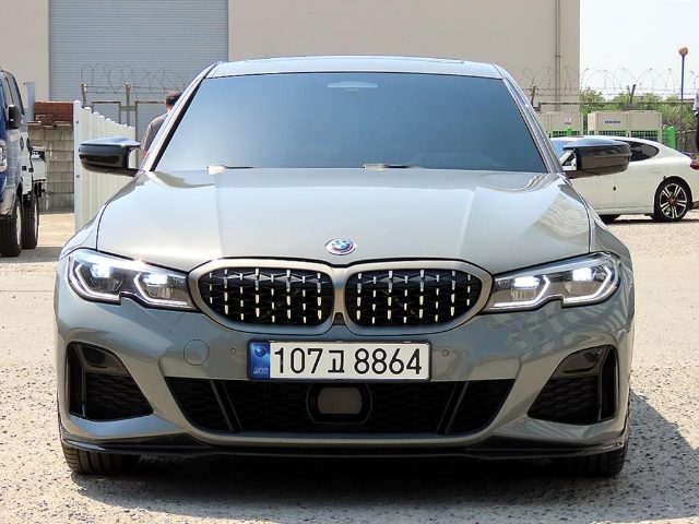 2020 BMW 3 Series (G20) M340i