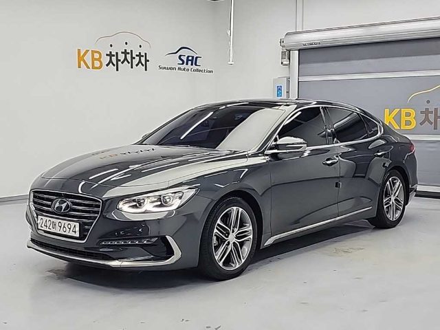 2019 Hyundai Grandeur IG 2.4 GDI 익스클루시브 스페셜