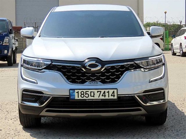 2022 Renault Korea QM6 2.0 LPe SE 2WD