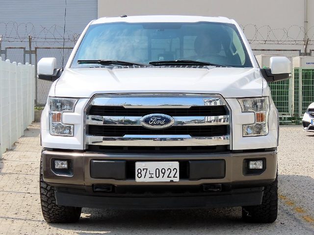 2017 Ford F150 3.5L