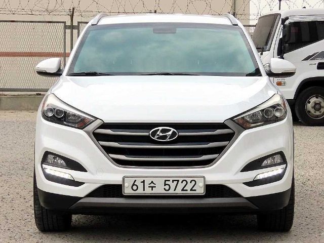 2015 Hyundai Tucson 디젤 1.7 2WD 모던