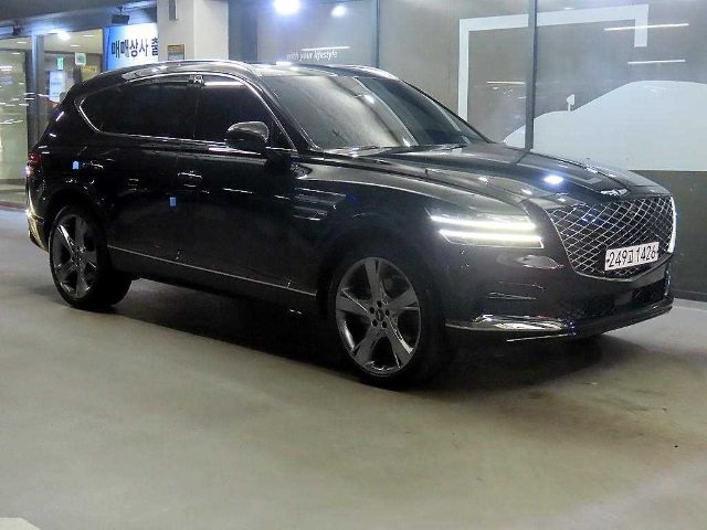 2020 Genesis GV80 디젤 3.0 AWD