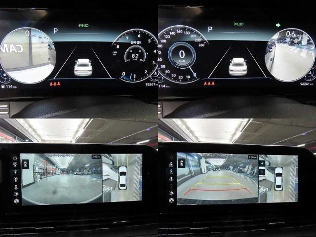 2020 Hyundai Grandeur IG 2.5 프리미엄