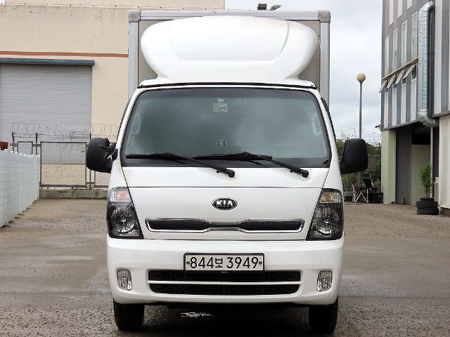 2017 Kia Bongo 3 1.0톤/킹캡/초장축/ (CRDi) DLX 내장탑