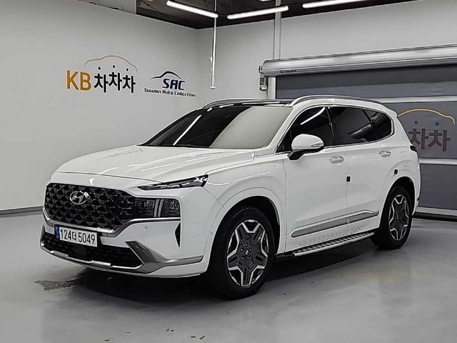 2022 Hyundai Santa Fe 하이브리드 1.6 4WD 캘리그래피