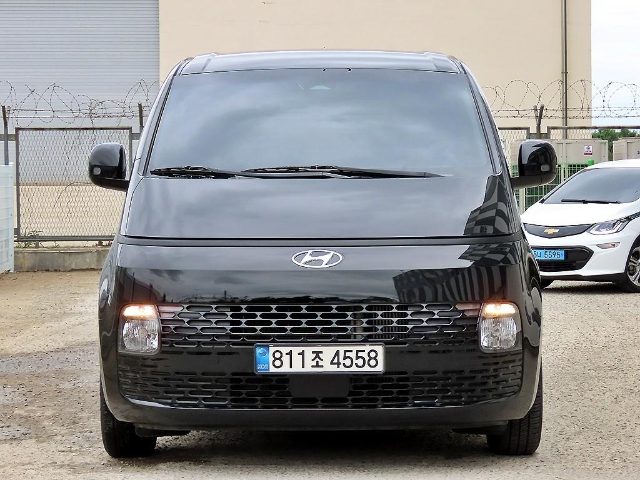 2022 Hyundai Staria 2WD 디젤 카고 모던 5인승